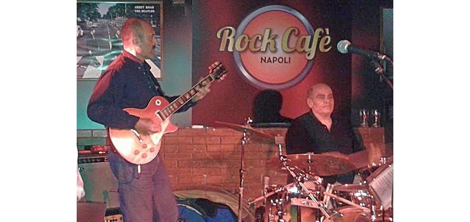 2014-05-03 with Full House Blues Band